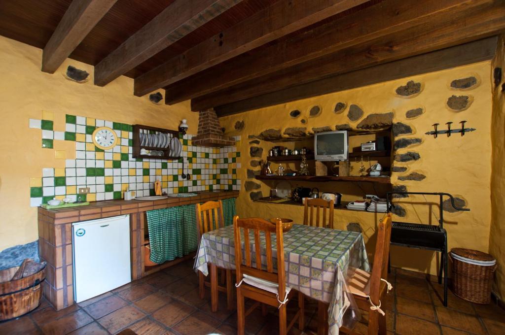 Casa Rural Poblado Jirdana La Torre  Quarto foto